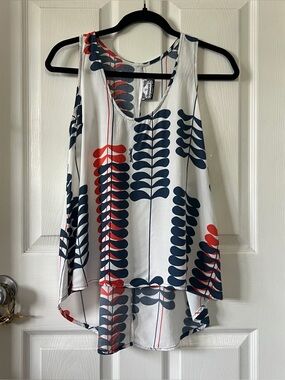 manuhealiʻi high low tank top